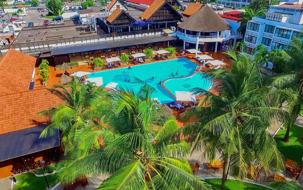 Pool Foto