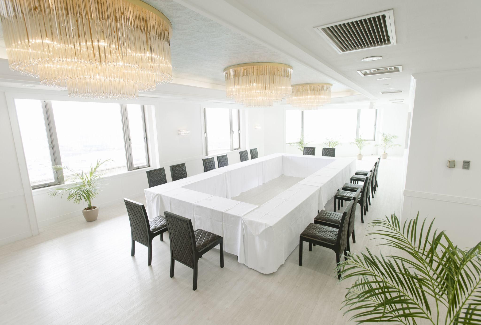Sala de conferencias