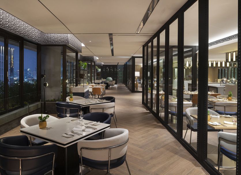 Restaurante Foto