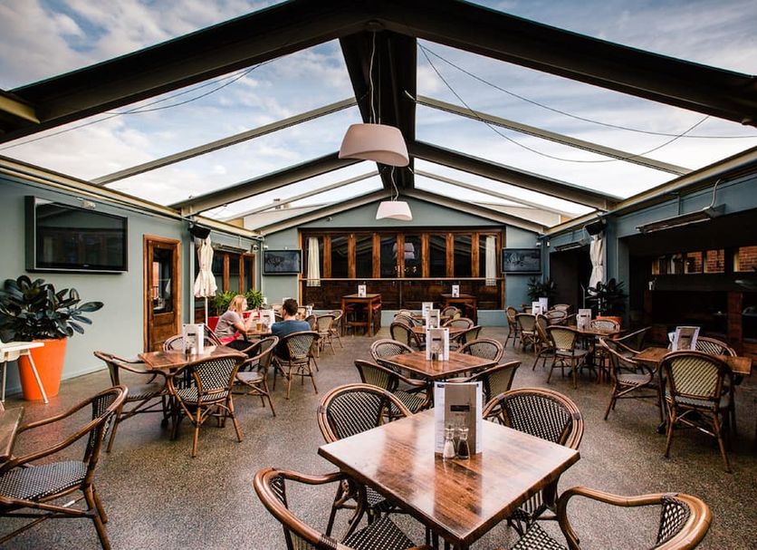 Restaurante Foto