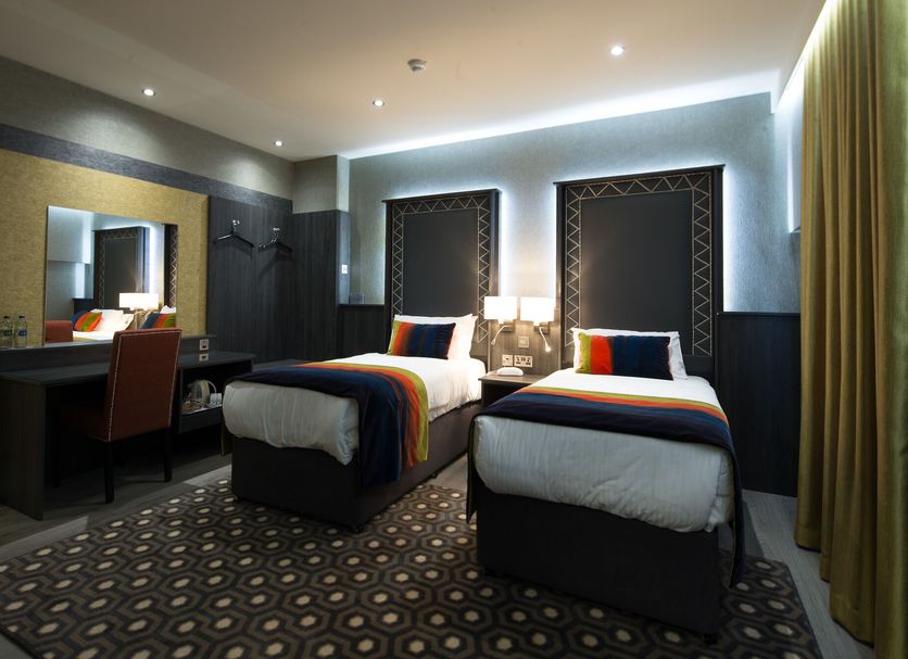 Habitación Foto