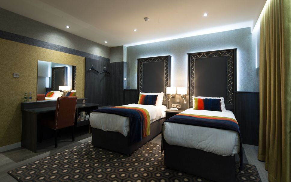 Habitación Foto