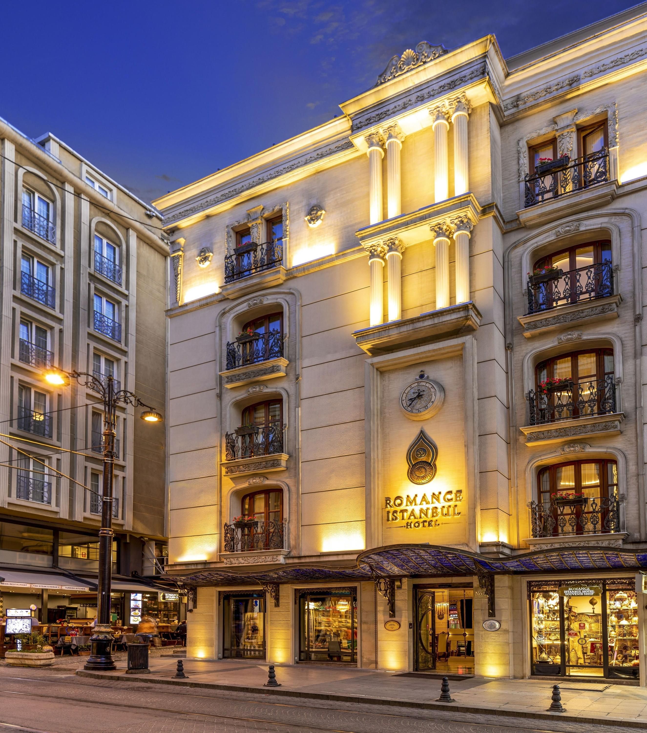 Edificio Foto