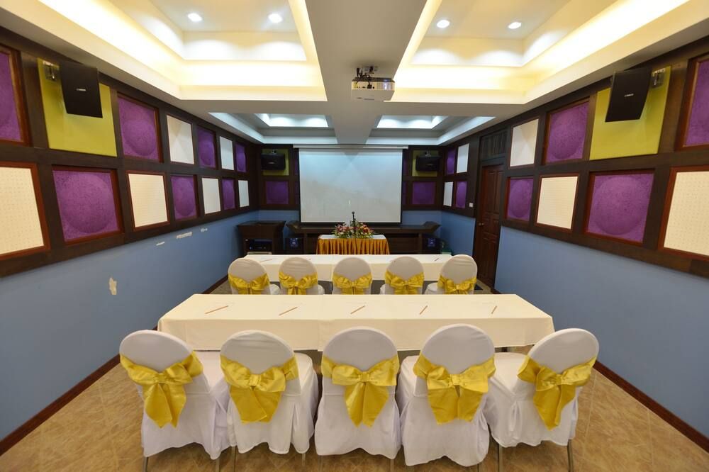 Sala de conferencias