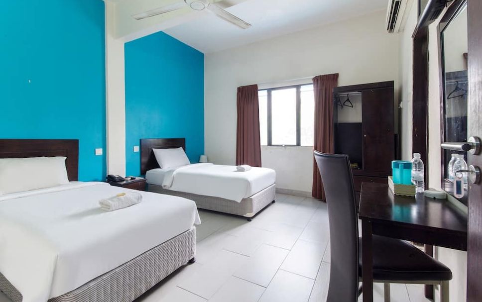 Habitación Foto