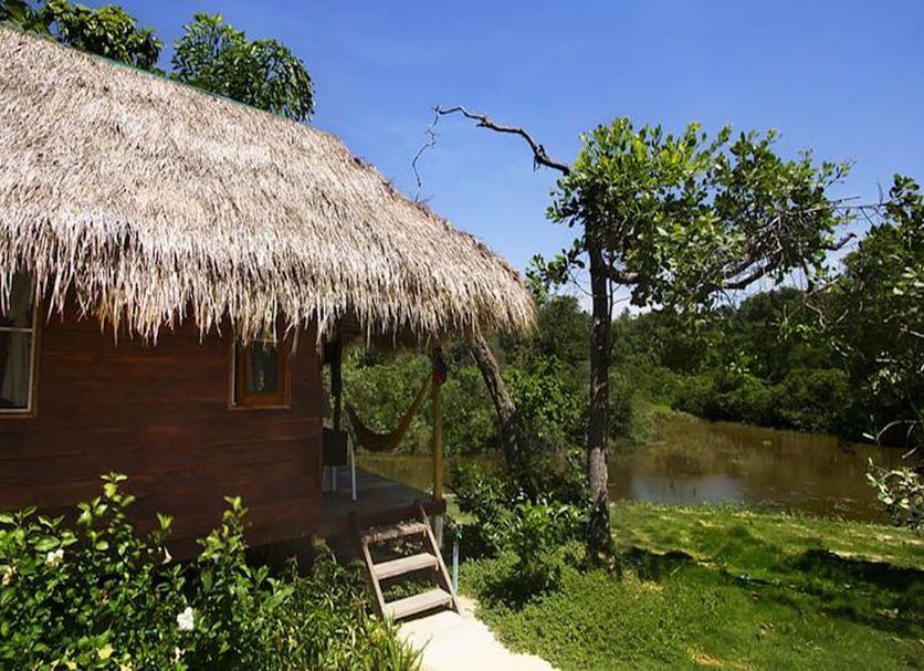 Vista del exterior Foto