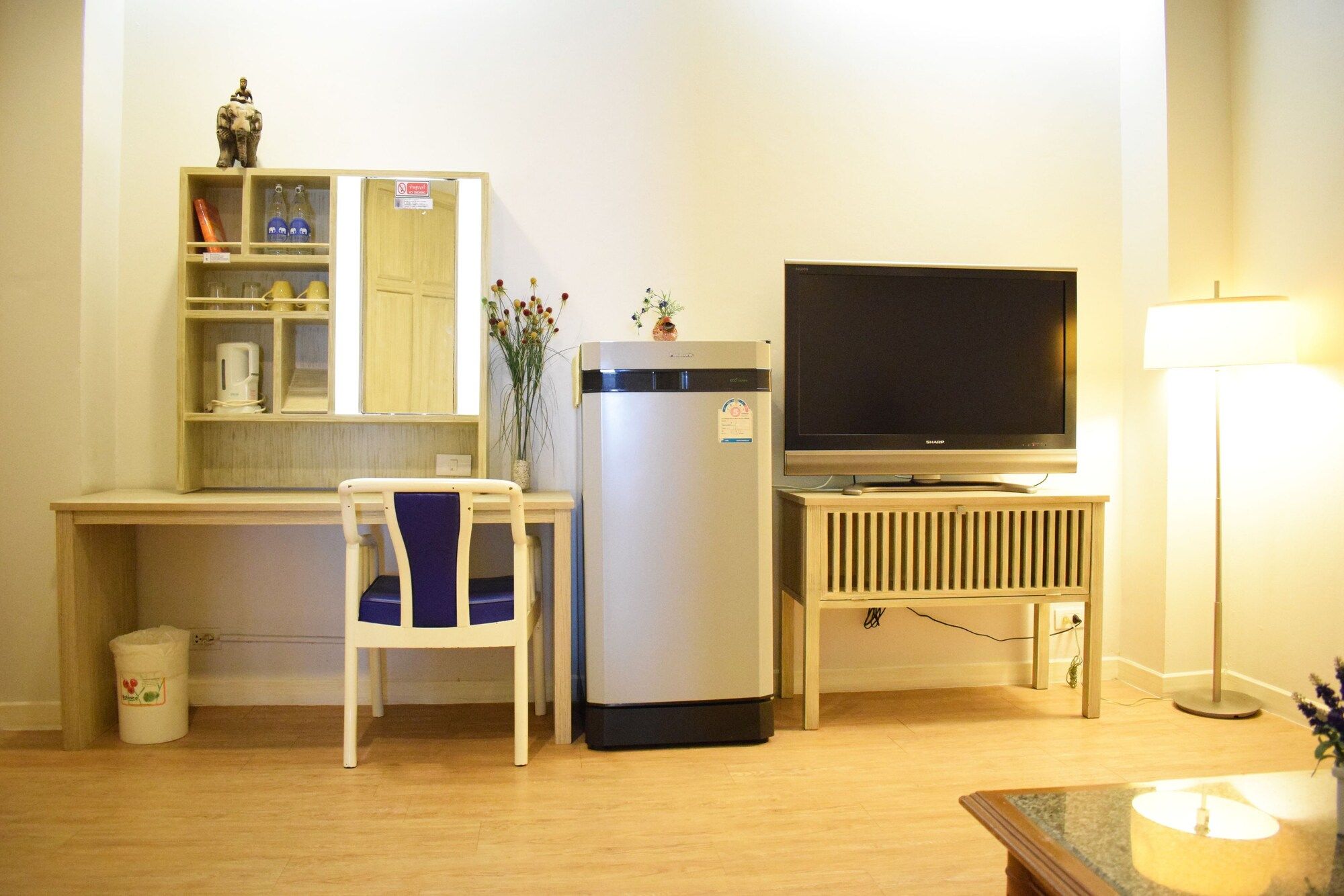 Servicio de la habitación