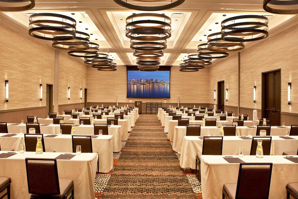 Sala de conferencias