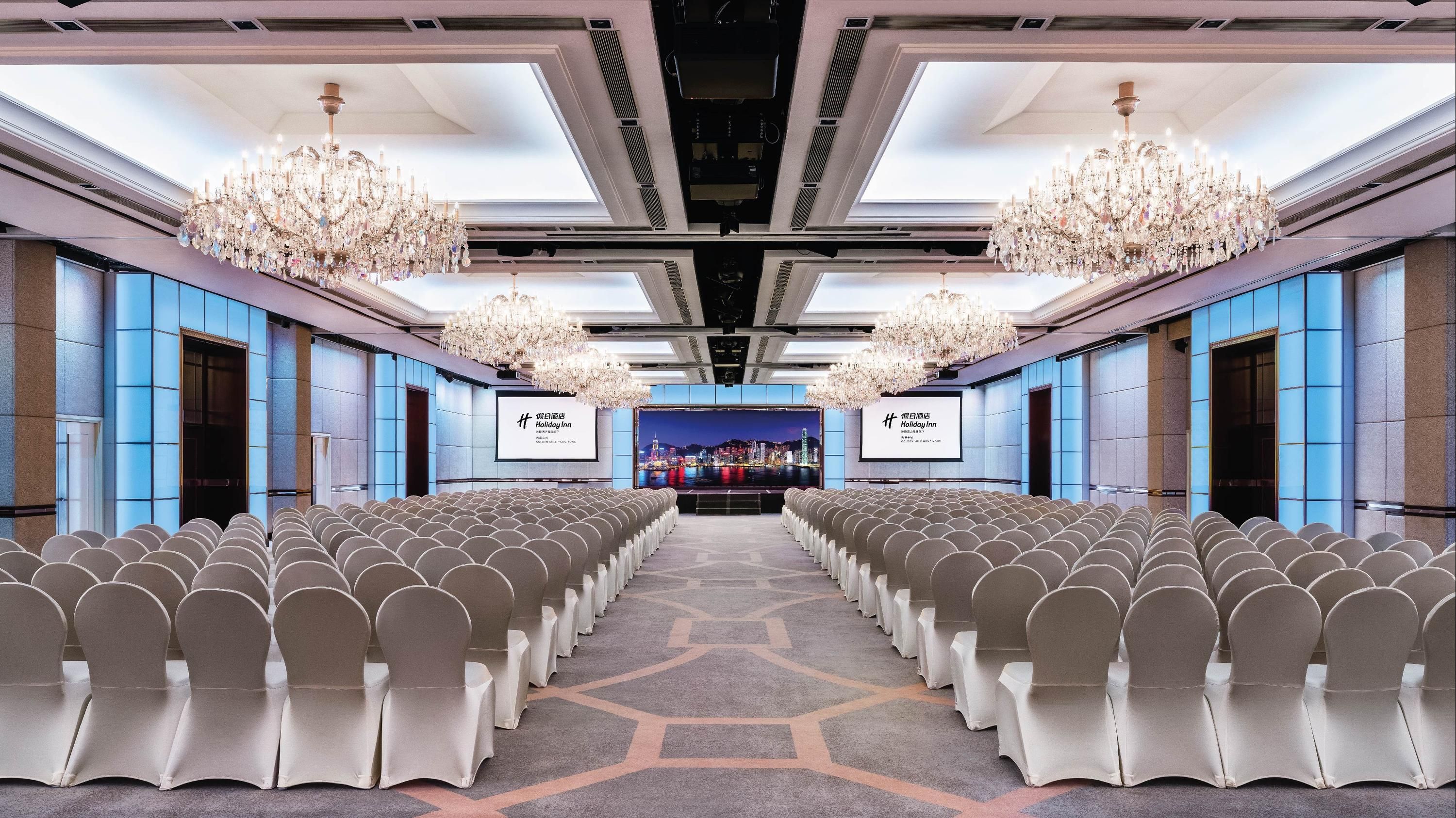 Sala de conferencias