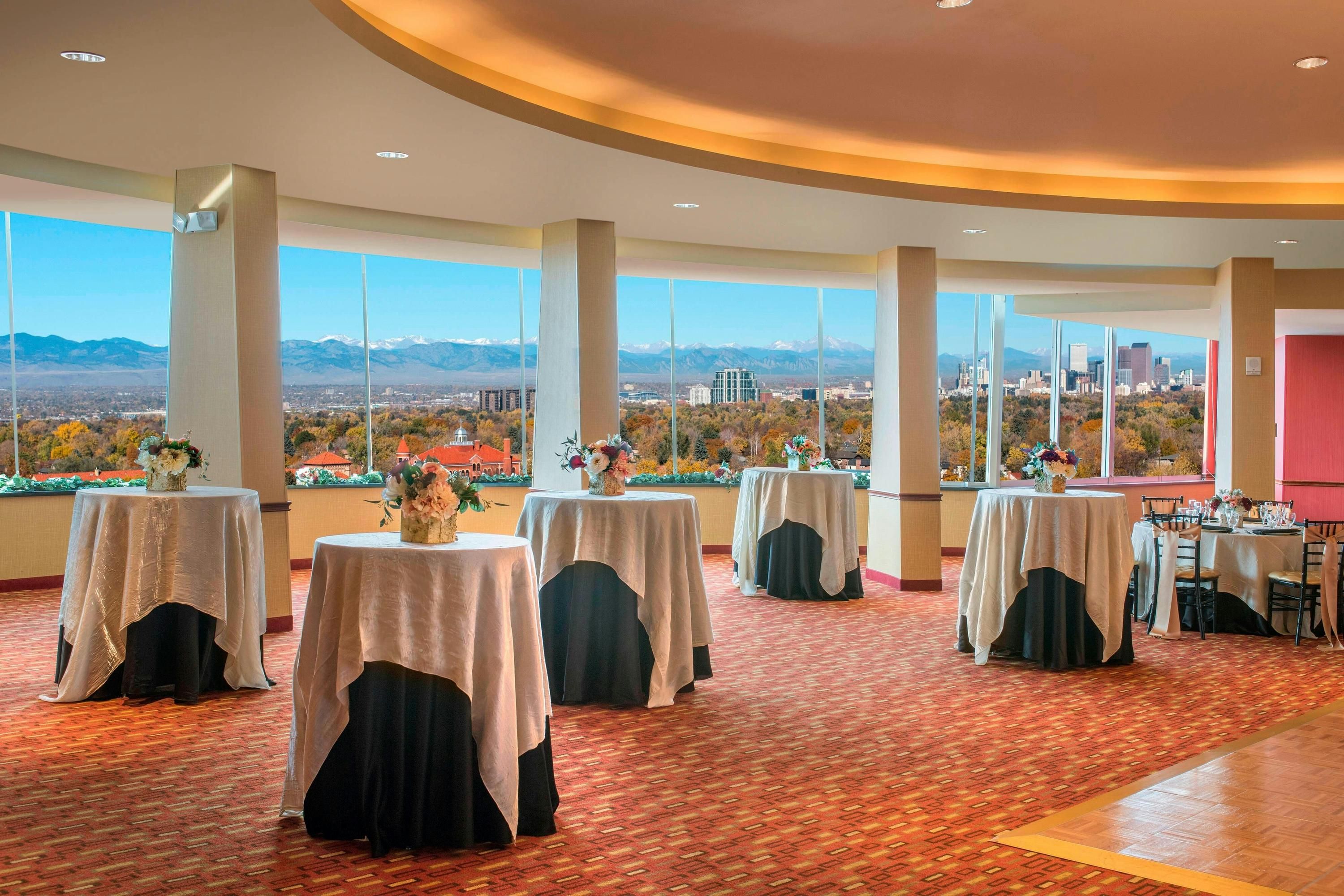 Sala de banquetes