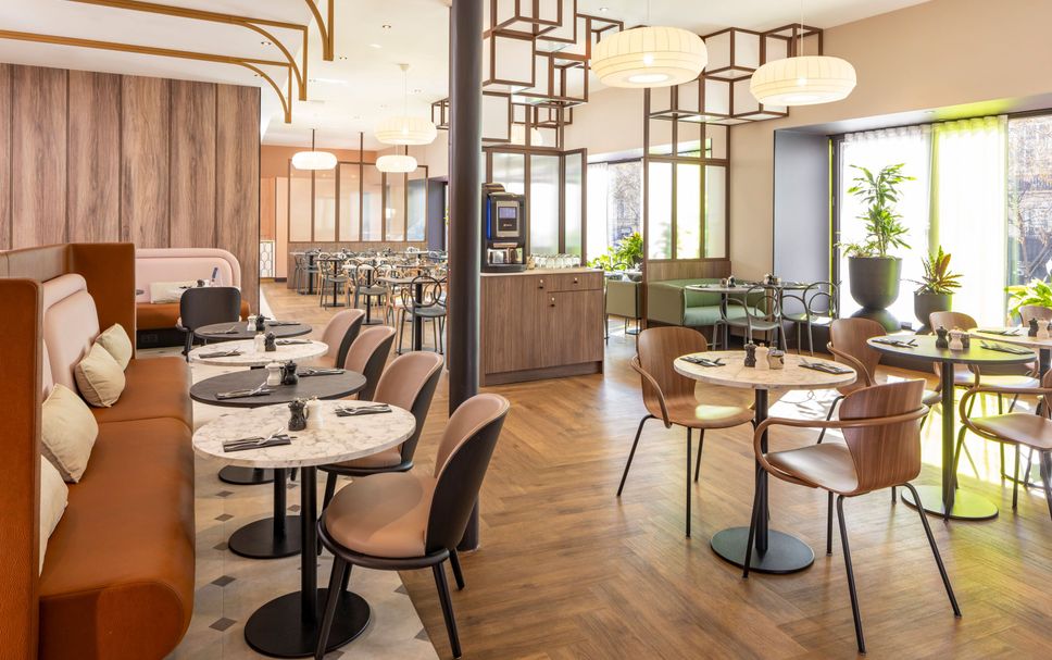 Restaurante Foto