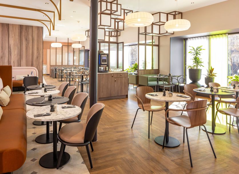 Restaurante Foto