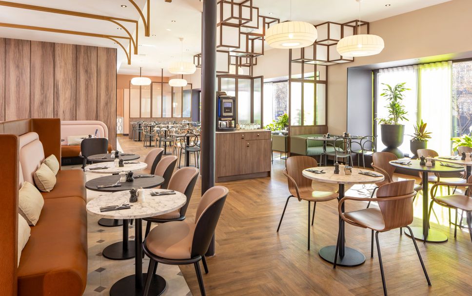Restaurante Foto