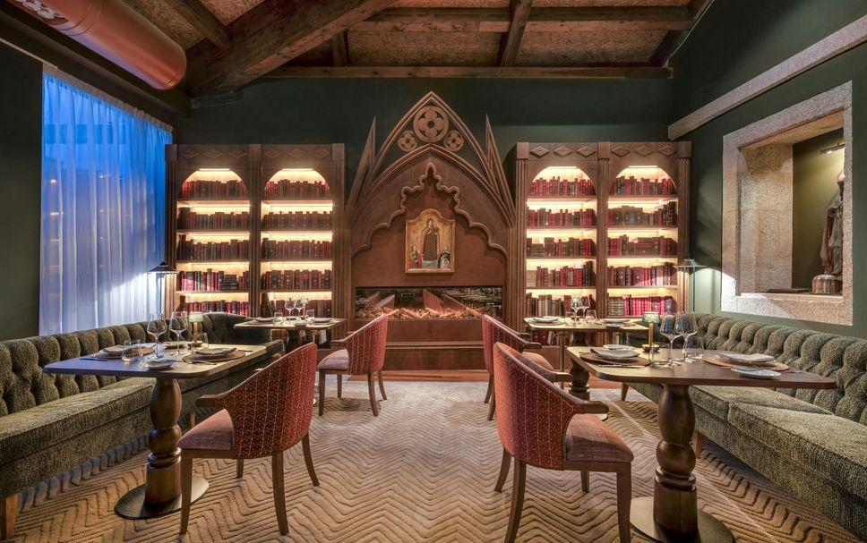Restaurante Foto