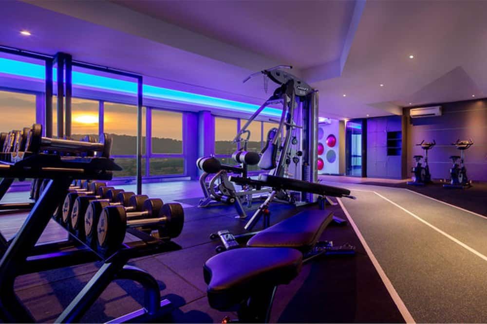 Gimnasio Foto