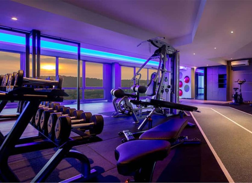 Gimnasio Foto