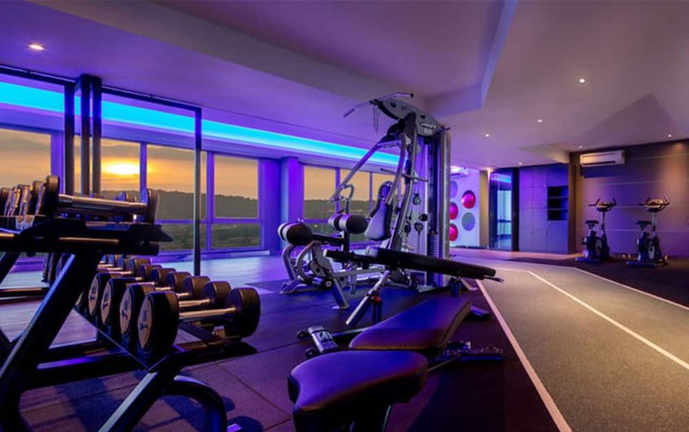 Gimnasio Foto