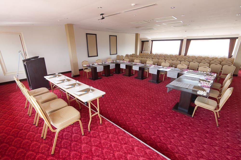 Sala de conferencias