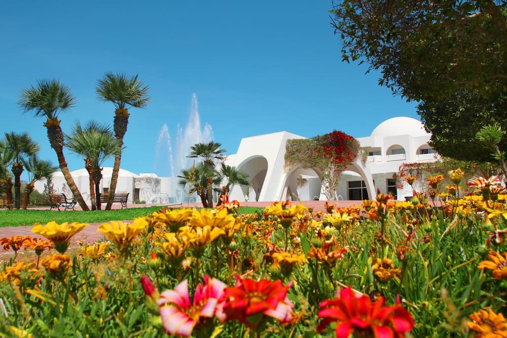 Vista del exterior