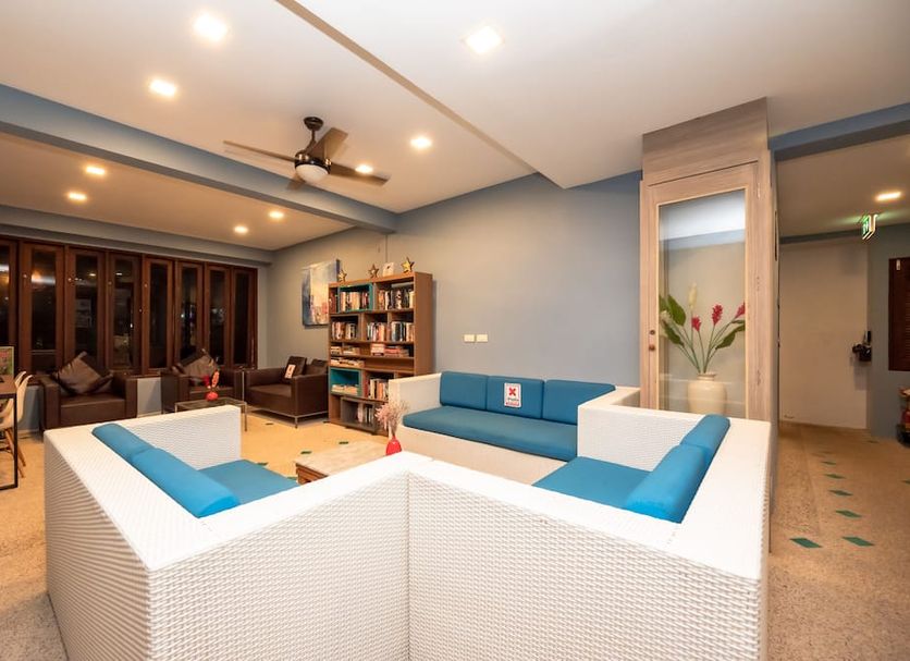 Sala de estar Foto
