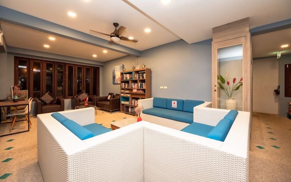 Sala de estar Foto