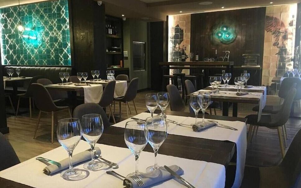 Restaurante Foto