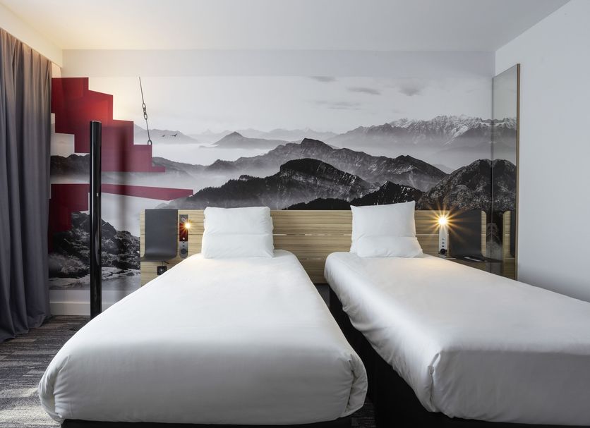 Habitación Foto