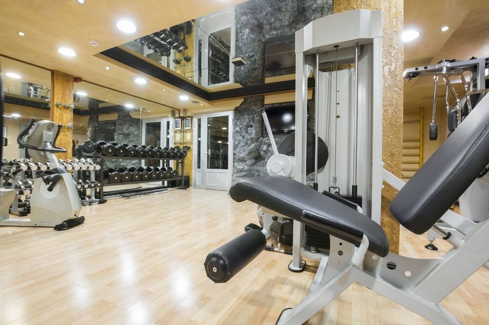 Gimnasio