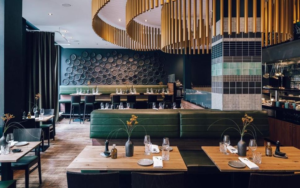 Restaurante Foto