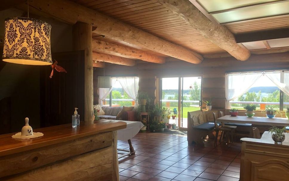 Restaurante Foto