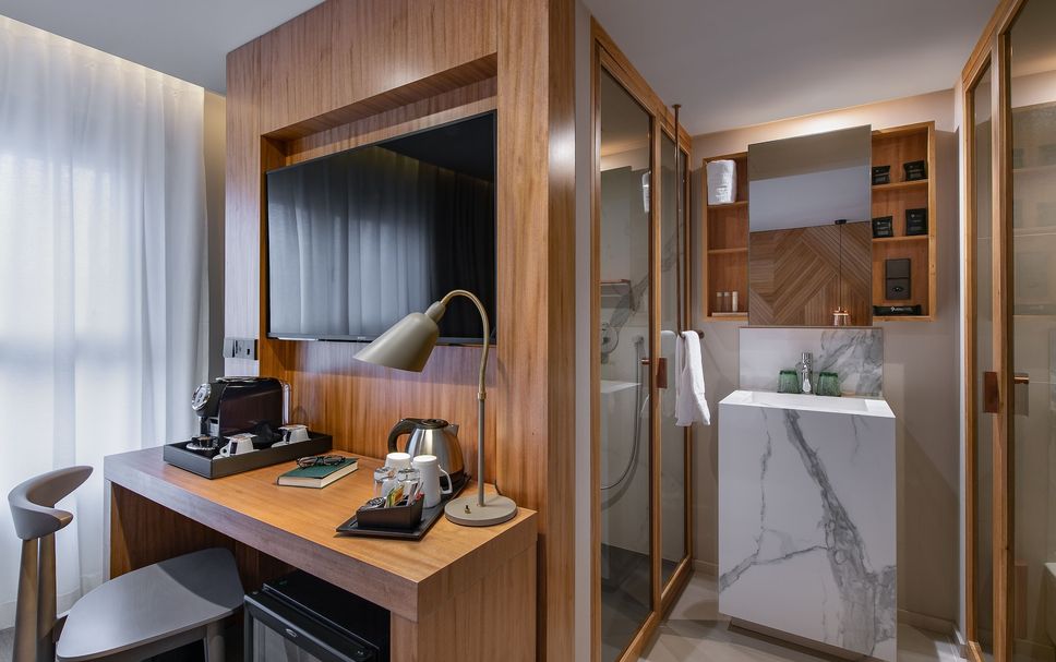 Servicio de la habitación Foto