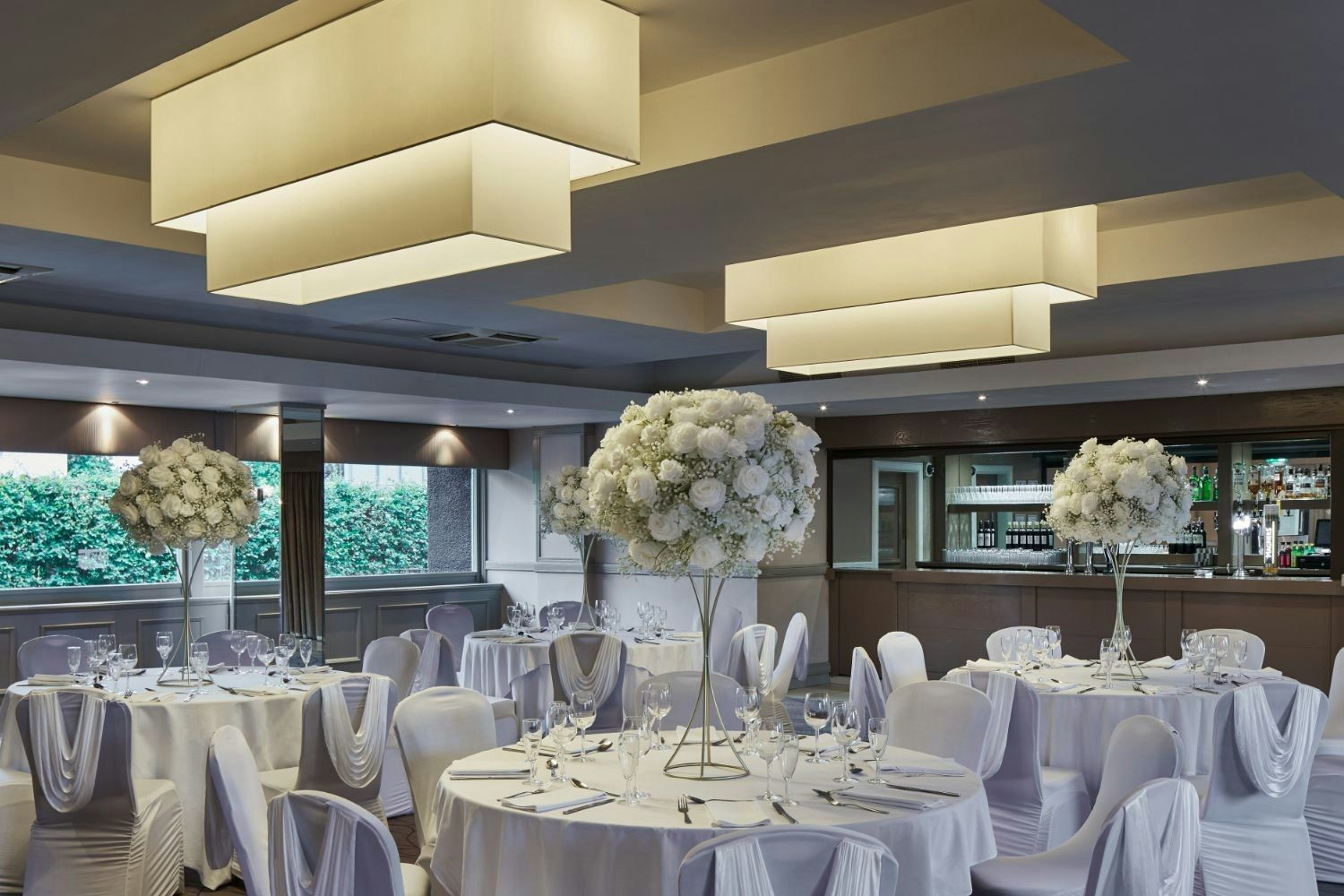 Sala de banquetes