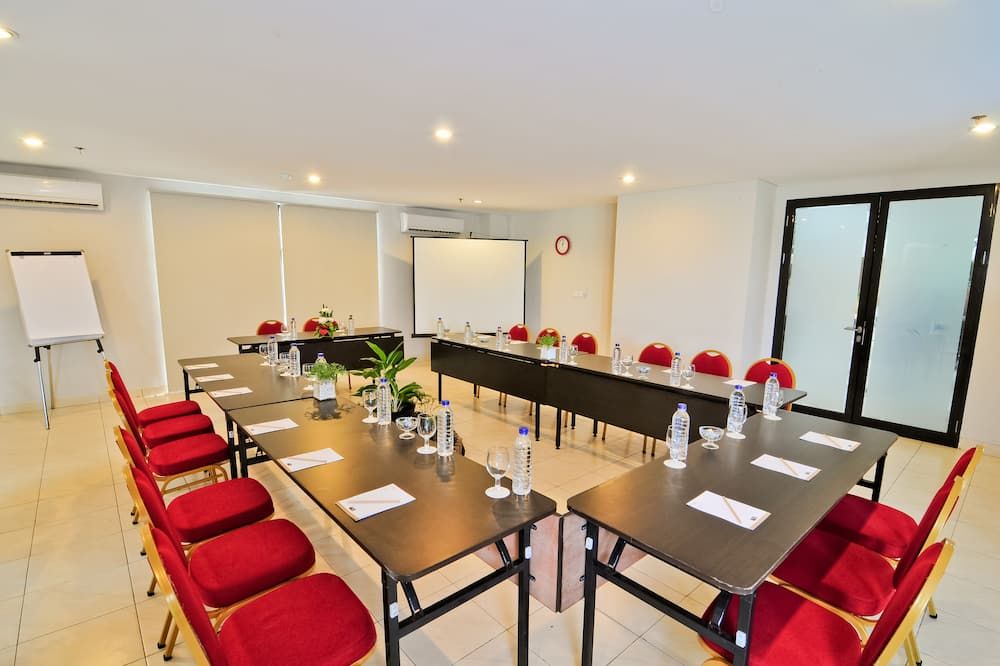 Sala de conferencias