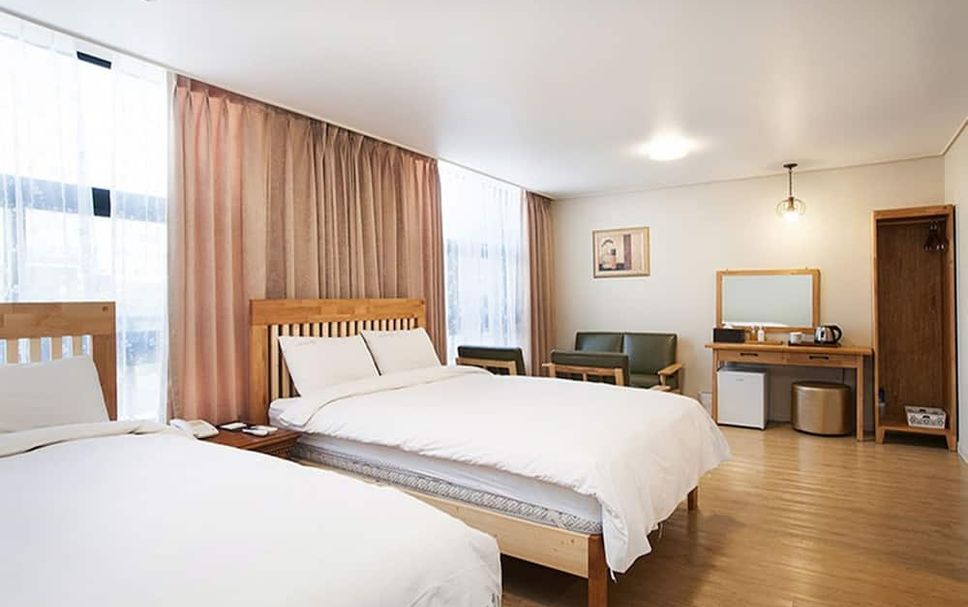 Habitación Foto