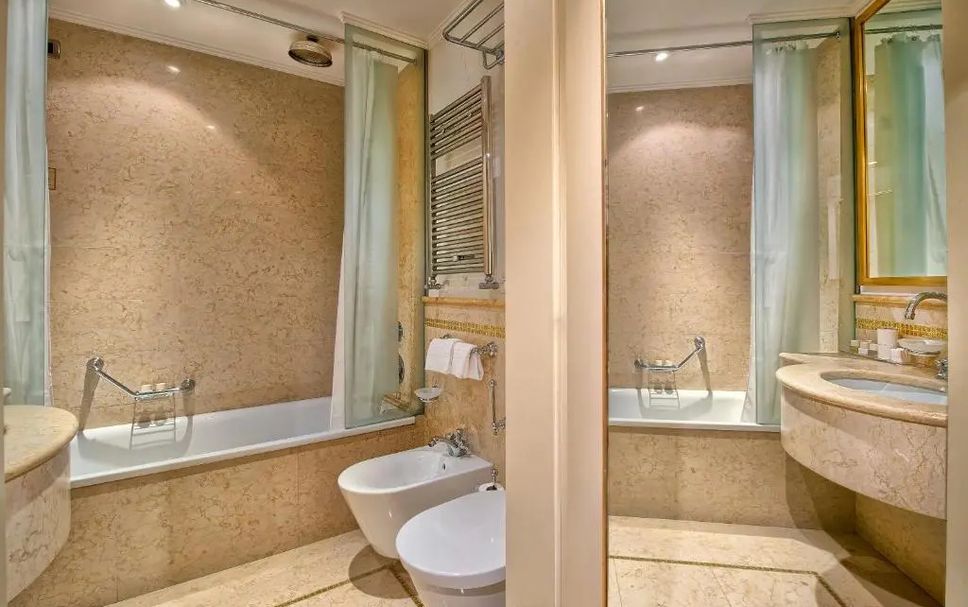 Baño Foto