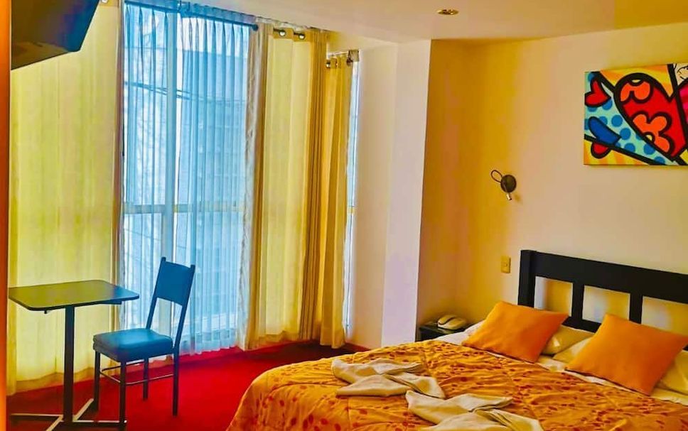 Habitación Foto