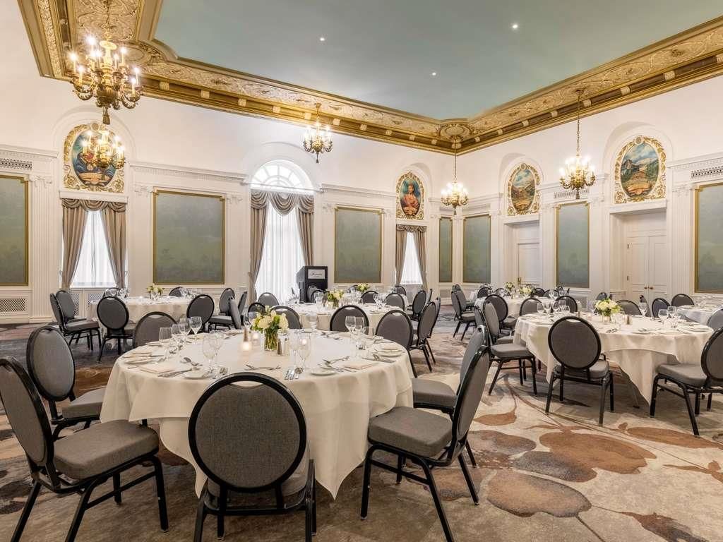Sala de banquetes