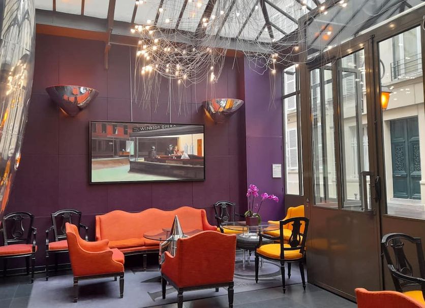 Sala de estar Foto