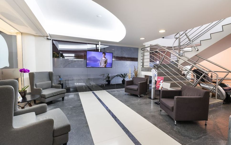 Sala de estar Foto
