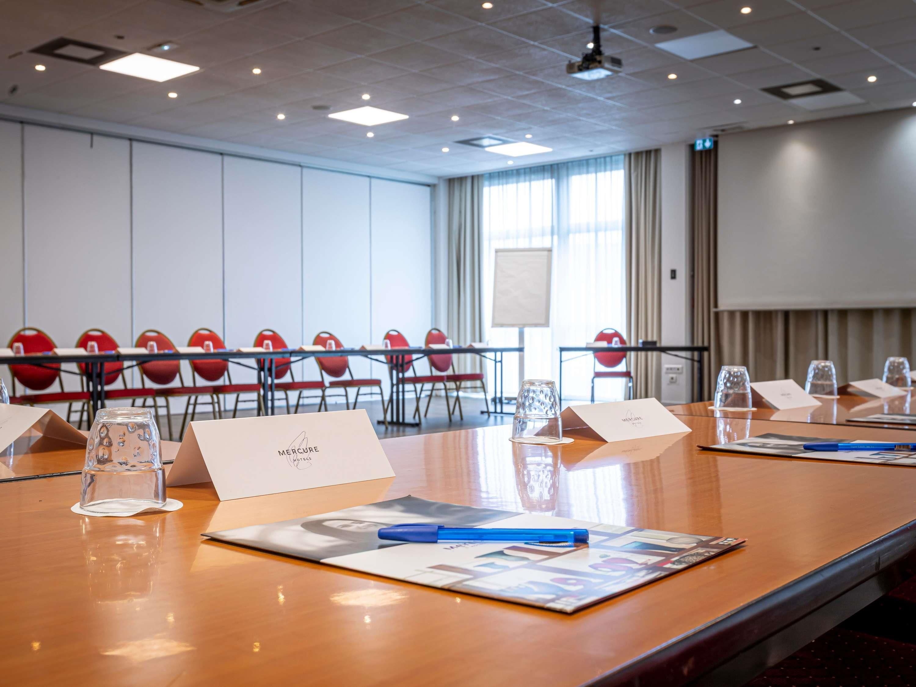 Sala de conferencias