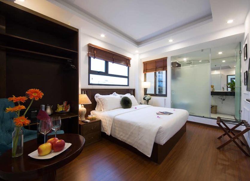 Habitación Foto