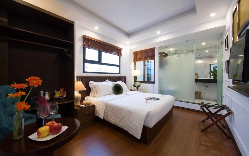 Habitación Foto