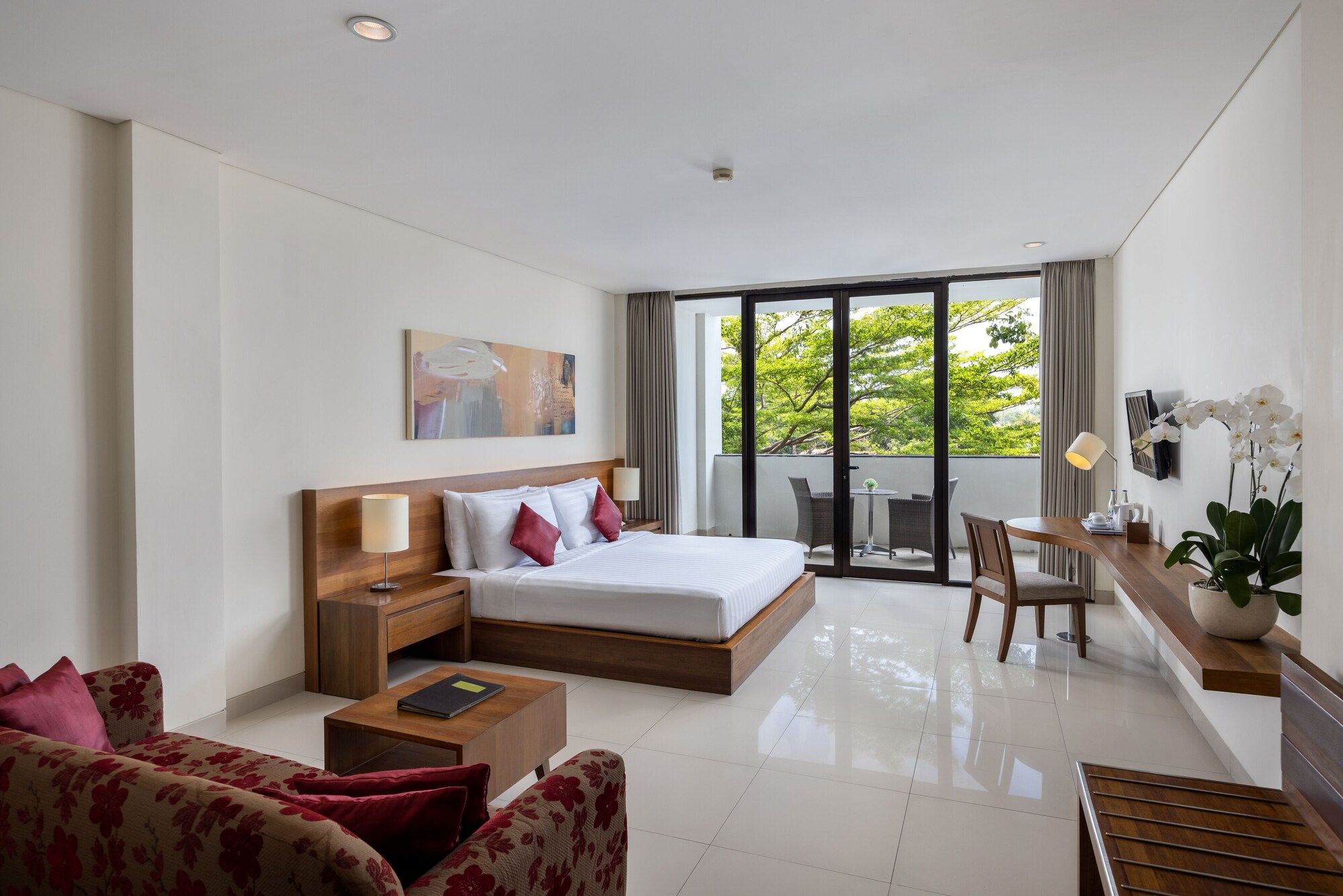 Habitación Foto