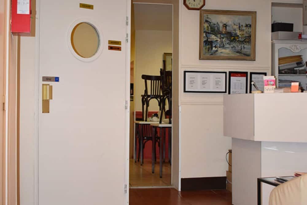 Servicio de la habitación