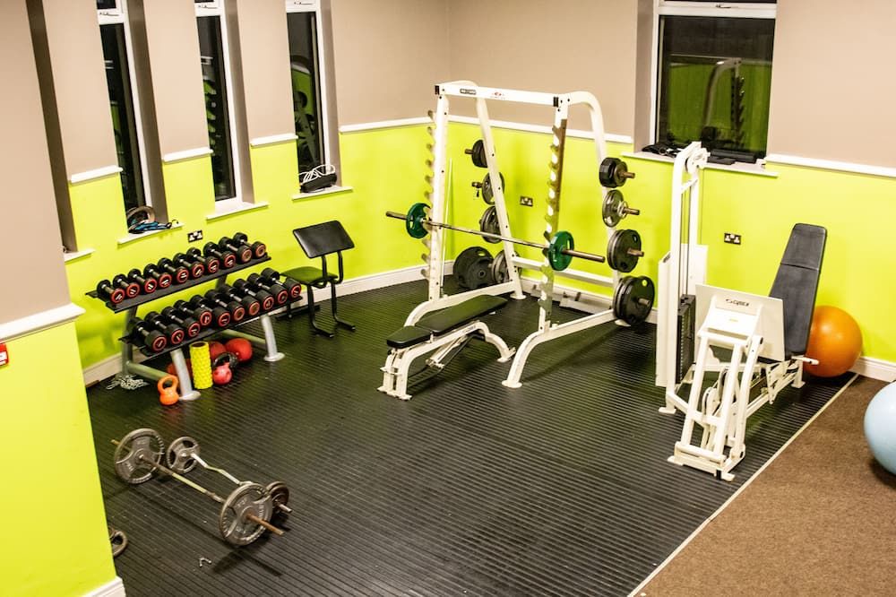 Gimnasio