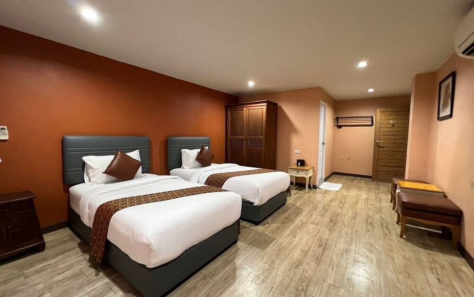 Habitación Foto