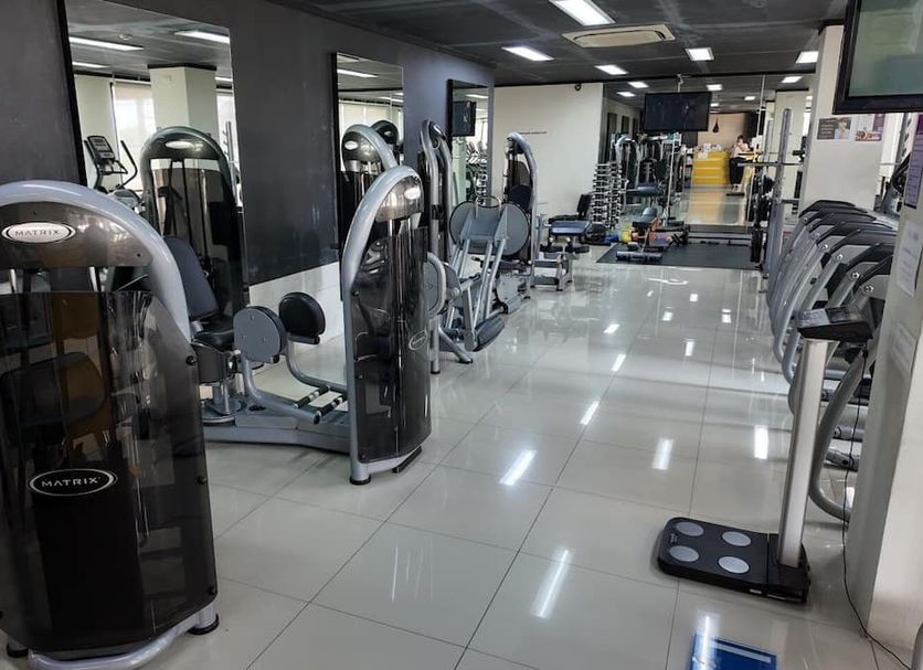 Gimnasio Foto