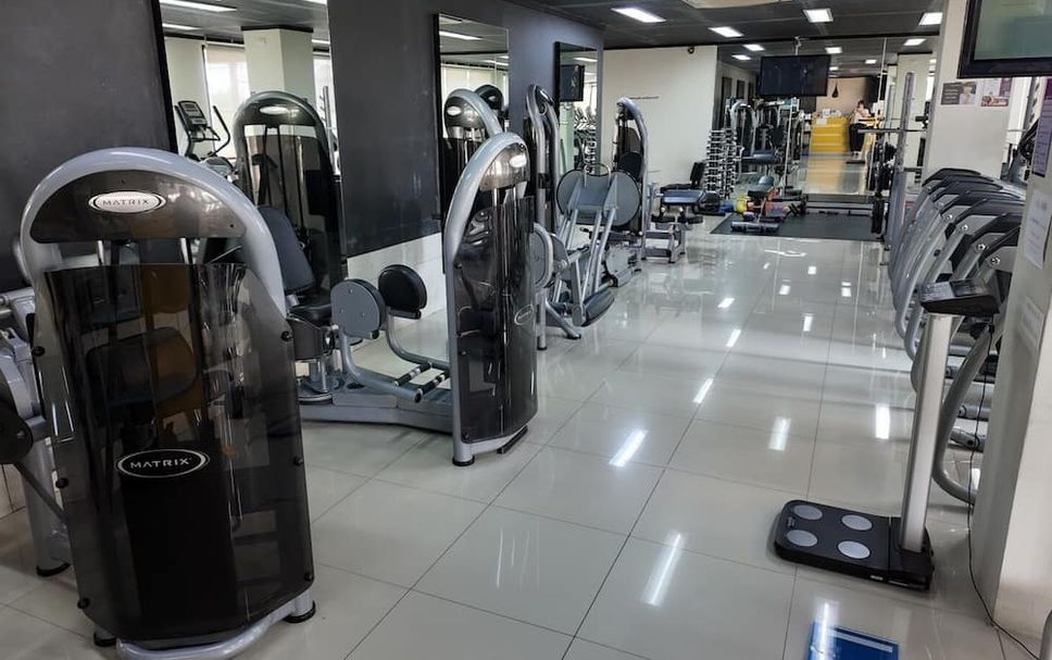 Gimnasio Foto