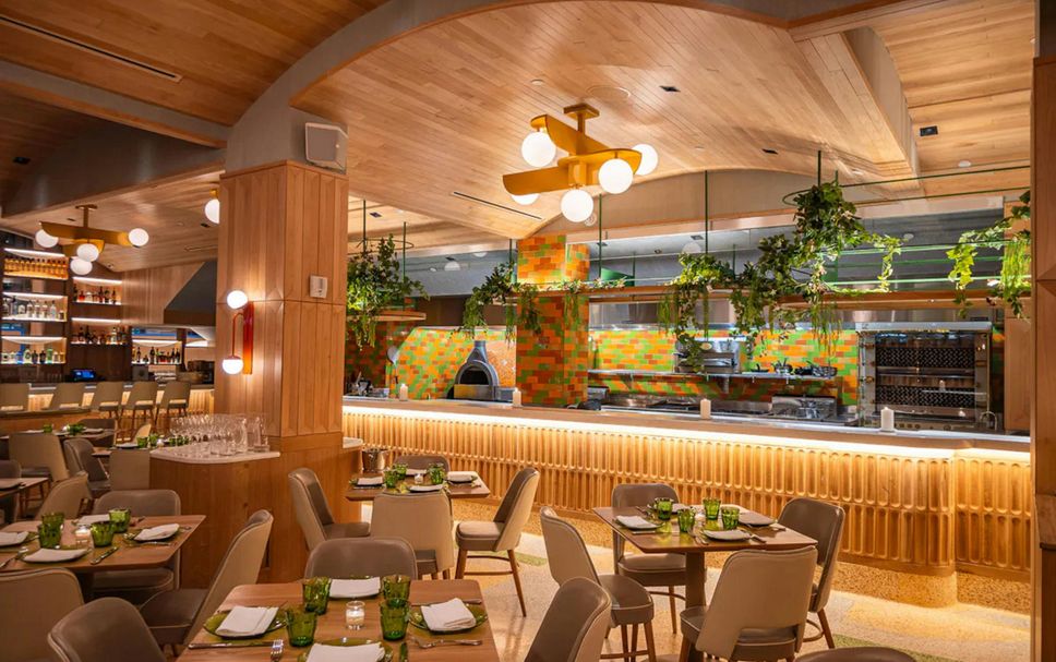 Restaurante Foto