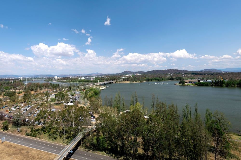 Vista del exterior